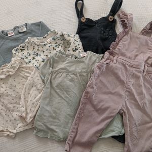 Zara Baby Bundle